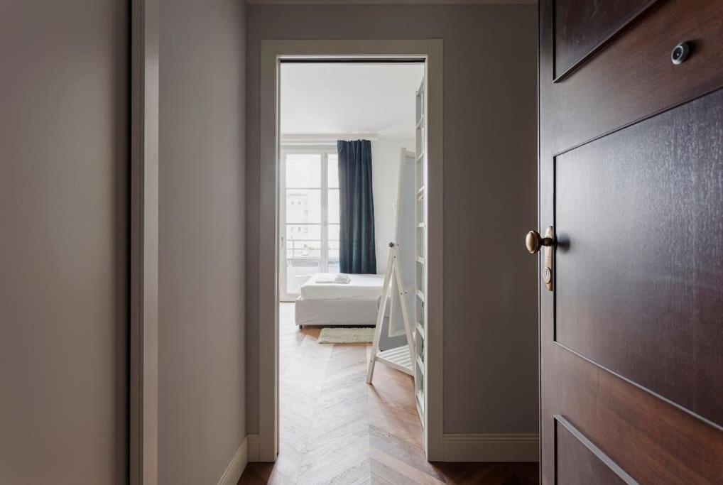 Unique Studio In The Heart Of Milano Eksteriør billede