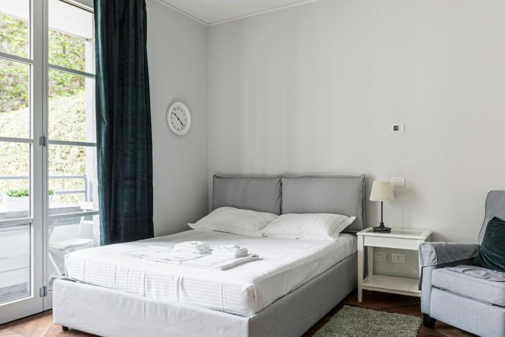 Unique Studio In The Heart Of Milano Eksteriør billede