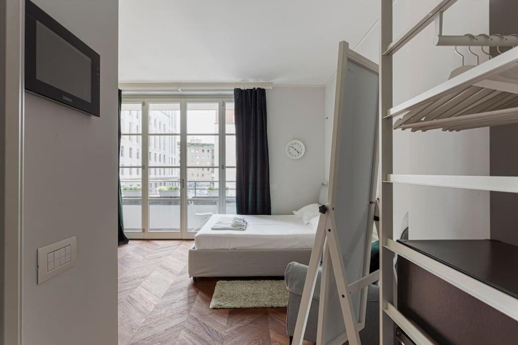Unique Studio In The Heart Of Milano Eksteriør billede