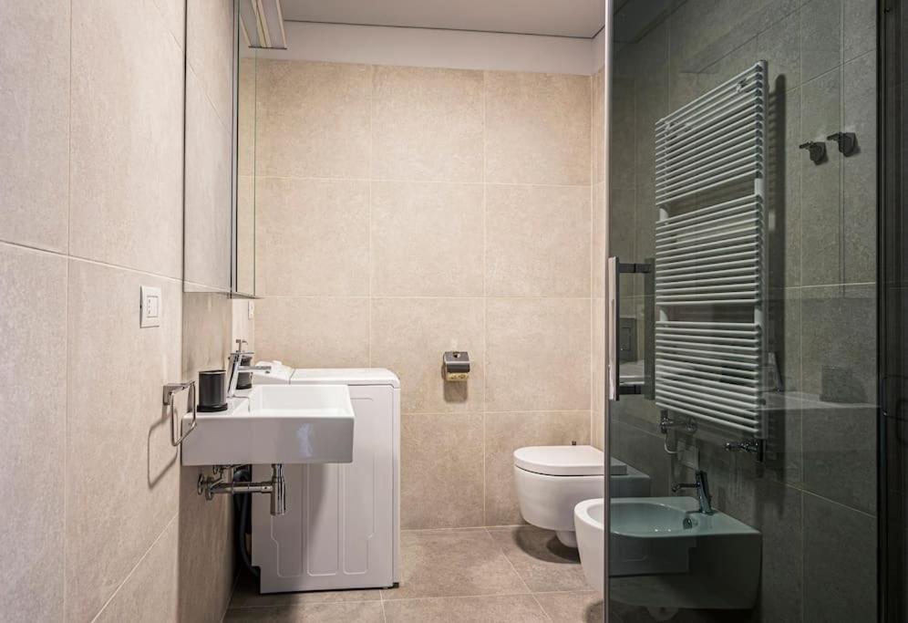 Unique Studio In The Heart Of Milano Eksteriør billede