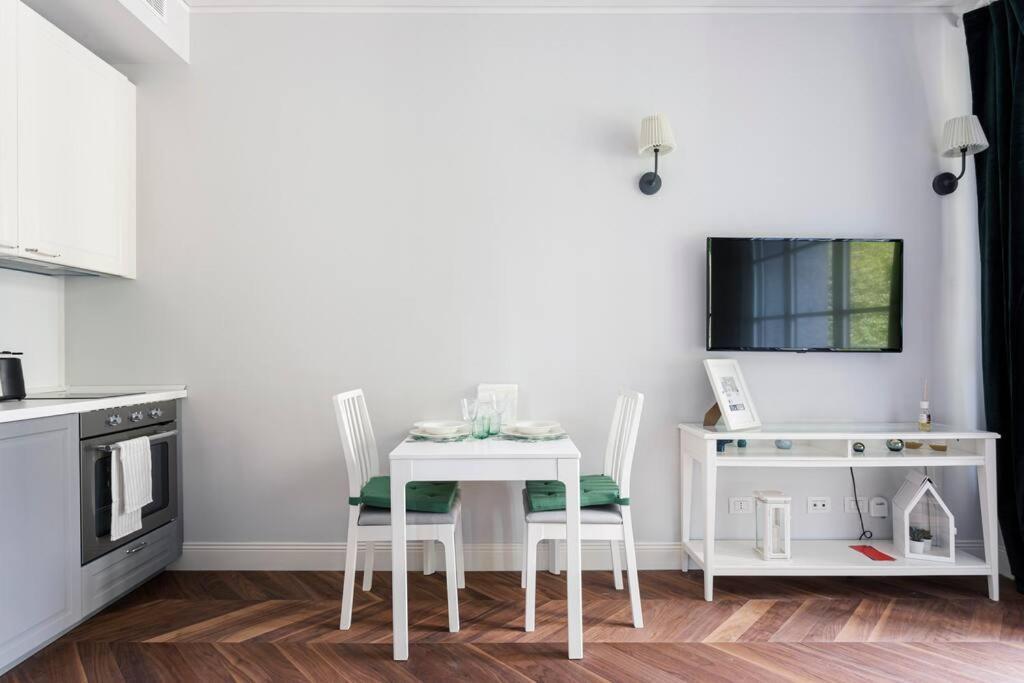 Unique Studio In The Heart Of Milano Eksteriør billede