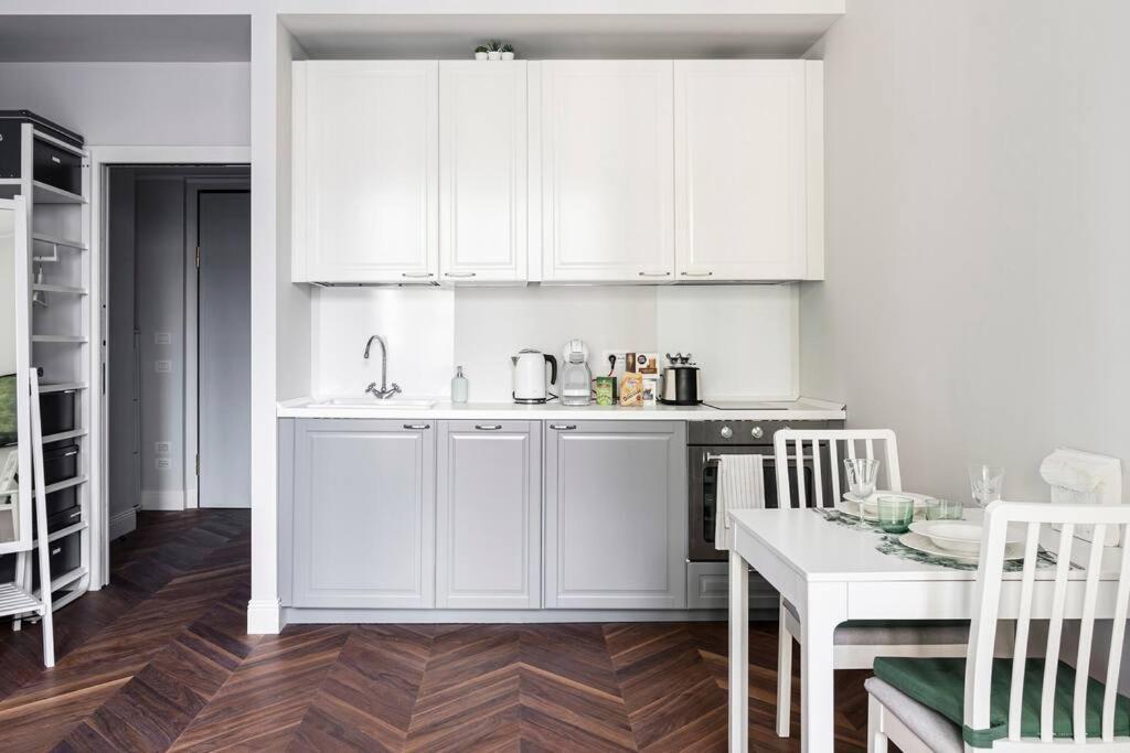 Unique Studio In The Heart Of Milano Eksteriør billede