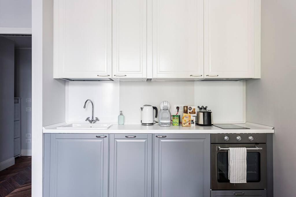 Unique Studio In The Heart Of Milano Eksteriør billede