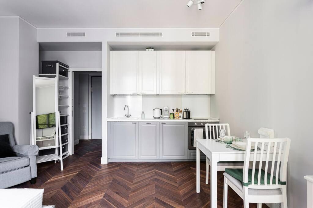 Unique Studio In The Heart Of Milano Eksteriør billede