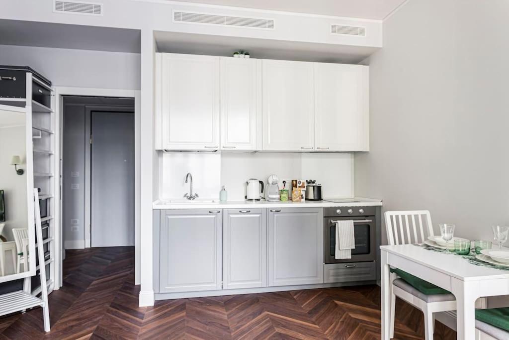 Unique Studio In The Heart Of Milano Eksteriør billede