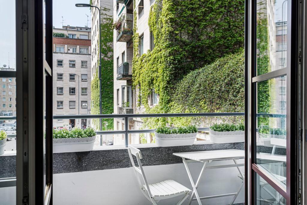 Unique Studio In The Heart Of Milano Eksteriør billede