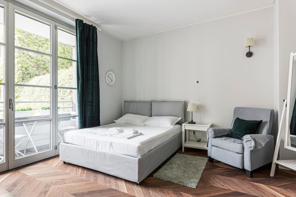 Unique Studio In The Heart Of Milano Eksteriør billede